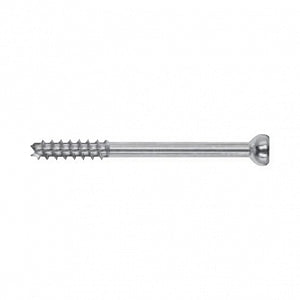 Depuy Self-Tapping Cannulated Implant Screws - Cannulated Partial-Thread Screw, 4.5 mm, 48 mm - 214.548