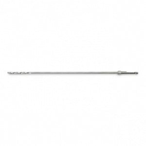 Depuy Drill Bits / Screws Components - Screw, 3.2 mm Cannulated, Drill Bit, Quick-Coupling, 170 mm - 310.65