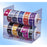 Dispenser 2 Tier Plastic 11-1/2 X 8 X 11 Clear 1 Per Each