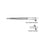 Medtronic USA DLP Straight Tip Arterial Cannulae - Arterial Cannula, Vented, Pediatric, 1 Piece, 8 Fr - 7700847