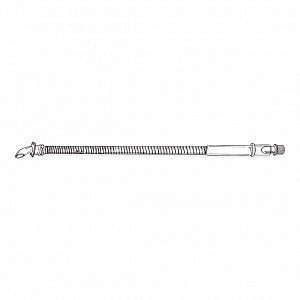 Medtronic DLP Curved-Tip Arterial Cannula - Curved Tip Arterial Cannula, Flange, 20 Fr - 87020