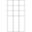 Label Direct Thermal Ir Paper Permanent 3" 3 Core 3 1/4" X 6" White 1000 Per Roll, 8 Rolls Per Box