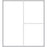 Label Cerner Direct Thermal Ir Paper Permanent 3" Core 2 1/4" X 2 1/2" White 2000 Per Roll, 4 Rolls Per Box