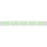 Label Dot Matrix Piggyback Paper Permanent 5 1 3/4" X 3/4" Green 25000 Per Box