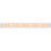 Label Dot Matrix Piggyback Paper Permanent 5 1 3/4" X 3/4" Orange 25000 Per Box