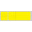Label Misys/Sunquest Direct Thermal Ir Paper Permanent 3" Core 4 1/8" X 1 3/16" Yellow 4300 Per Roll, 2 Rolls Per Box