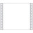 Label Mckesson/Hboc Dot Matrix Paper Permanent 5" X 4 15/16" White 2500 Per Box