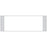 Label Dot Matrix Paper Permanent 5" X 1.9375 White 5000 Per Box