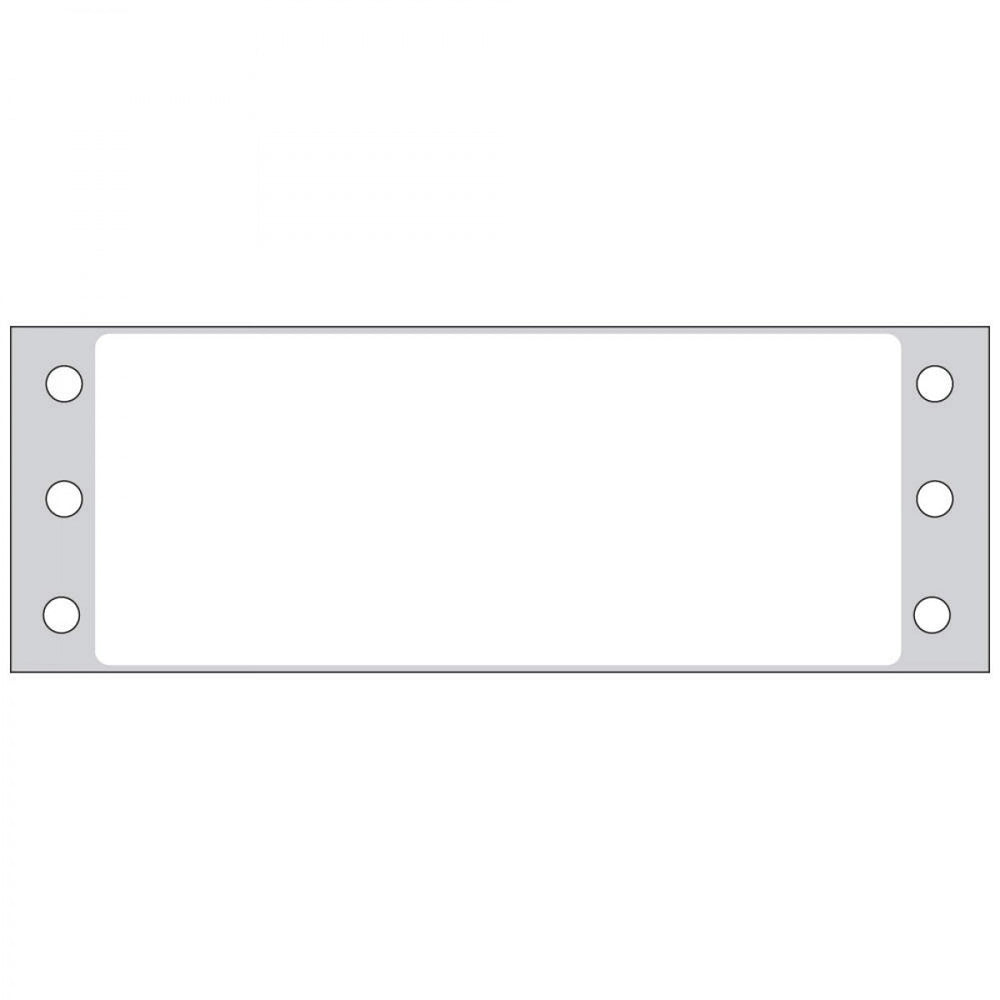 Label Dot Matrix Paper Permanent 3 1/2" X 1 7/16" White 5000 Per Box