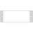 Label Dot Matrix Paper Permanent 3 1/2" X 1 7/16" White 5000 Per Box