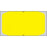 Label For Keystone And Healthcoder Printers Direct Thermal Paper Extra Permanent 1 5/8" Core 1 23/40" X 86/91" Yellow 2250 Per Roll, 6 Rolls Per Box