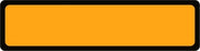 Centurion Centurion Nursing Chart Labels - Orange Blank Nursing Chart Label - DR1372