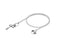 Draeger Medical Isolette C2000/Accessories - Scale Cable - MU13058