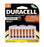 Duracell Button Cell Lithium Batteries - Zinc-Air Button Cell Lithium Hearing Aid Batteries, (DA13B8ZM09) 1.4 V - 00041333661216