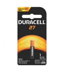 Duracell Alkaline Batteries - Alkaline Battery, 12V - 00041333662473