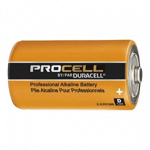 Duracell CopperTop Alkaline D Batteries - Duracell CopperTop Alkaline Batteries, D - MN1300
