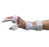 DeRoyal Wire Foam Resting Hand Splint - SPLINT, HAND, RESTING, WIREFOAM, LEFT, SM - 125BL
