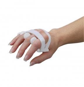 DeRoyal Soft-Core Ulnar Deviation Splints - SPLINT, ULNAR DEVIATION, S ...
