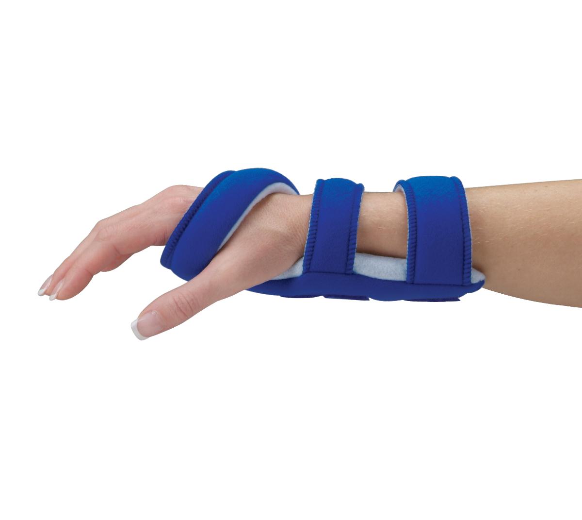 Air-Soft Volar Wrist Supports by DeRoyal