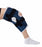 DeRoyal Pucci Air Inflatable Knee Splints - SPLINT, INFLATABLE, KNEE, HINGED, XS, PUCCI - 4270A