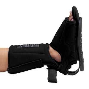 DeRoyal Vel-Foam Ankle Contracture Boots - BOOT, ANKLE, CONTRACTURE, FOAM, LRG - 4302D