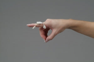 DeRoyal Acu-Spring PIP Finger Extension Assists - FINGER ACU-SPRING, PIP, EXT ASSIST, M - 508B