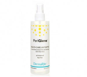 Dermarite PeriGiene Healthcare Antiseptic Cleanser - CLEANSER, PERINEAL, PERIGIENE, 7.5OZ - 00198