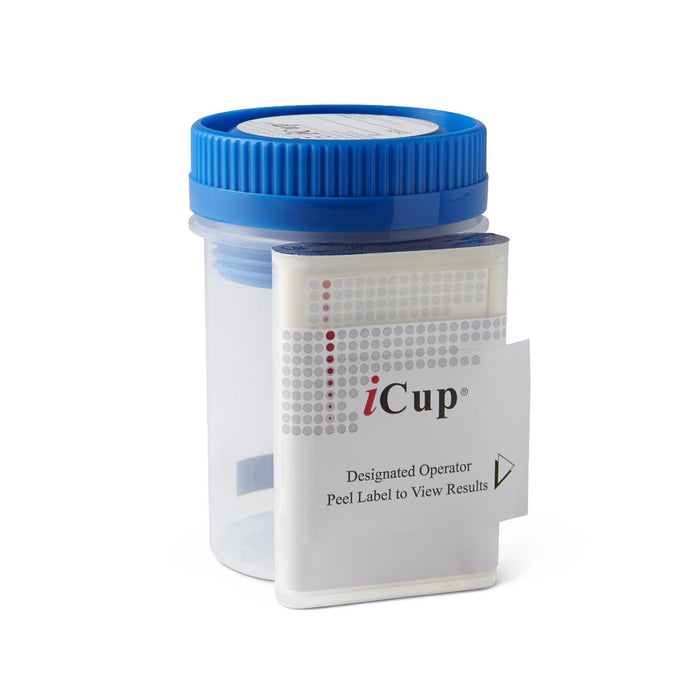 iCup 10-Panel Drug Test by Alere Toxicology