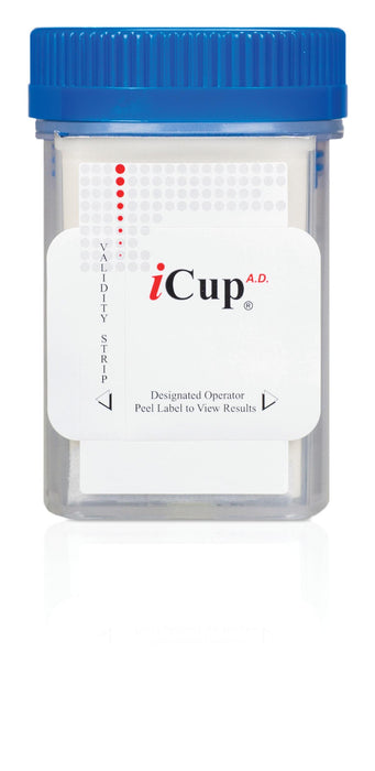 iCup 10-Panel Drug Test by Alere Toxicology