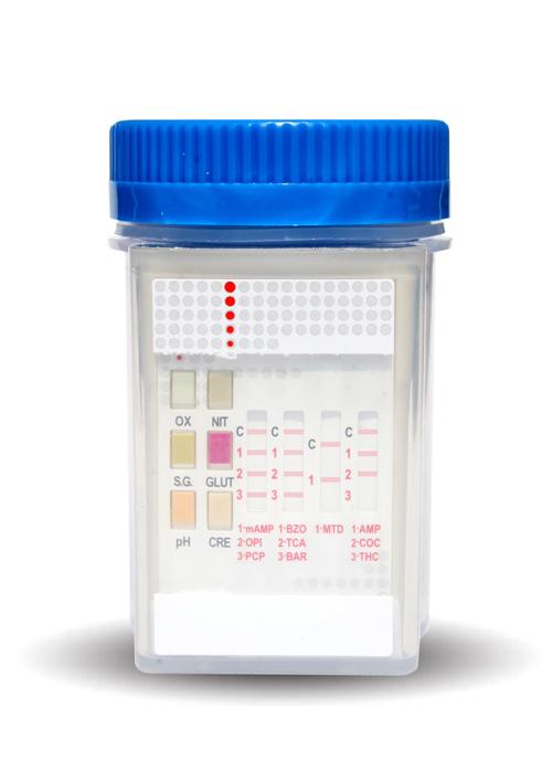iCup 10-Panel Drug Test by Alere Toxicology