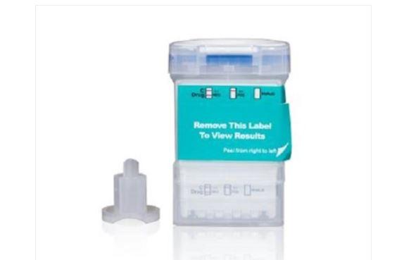 iCup 10-Panel Drug Test by Alere Toxicology