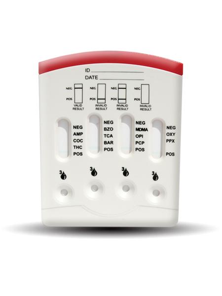 iCassette 11 Panel Drug Tests