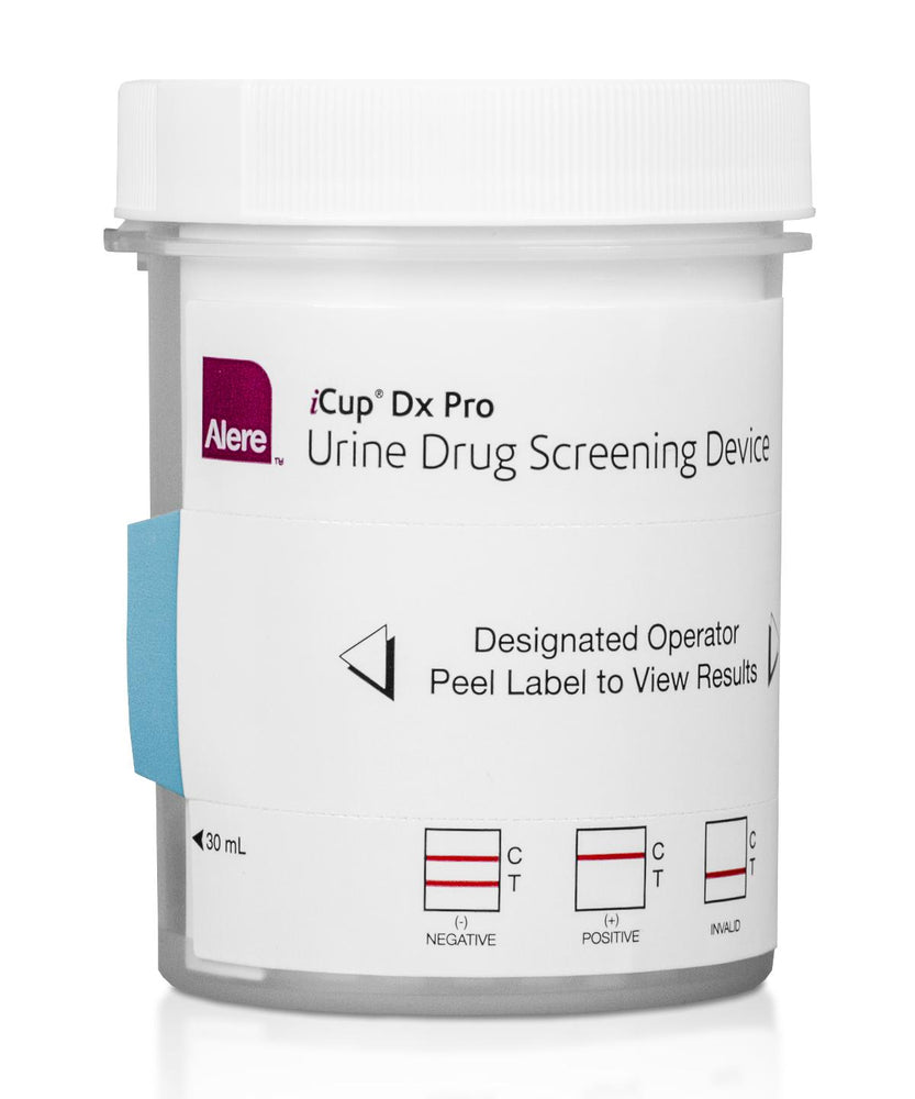 Alere Toxicology iCUP DX Pro