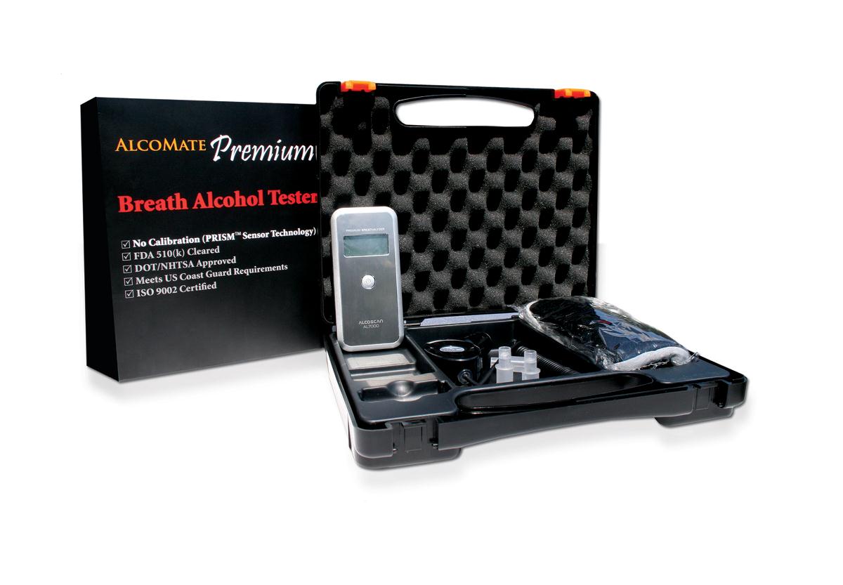 Alcomate Premium Kit