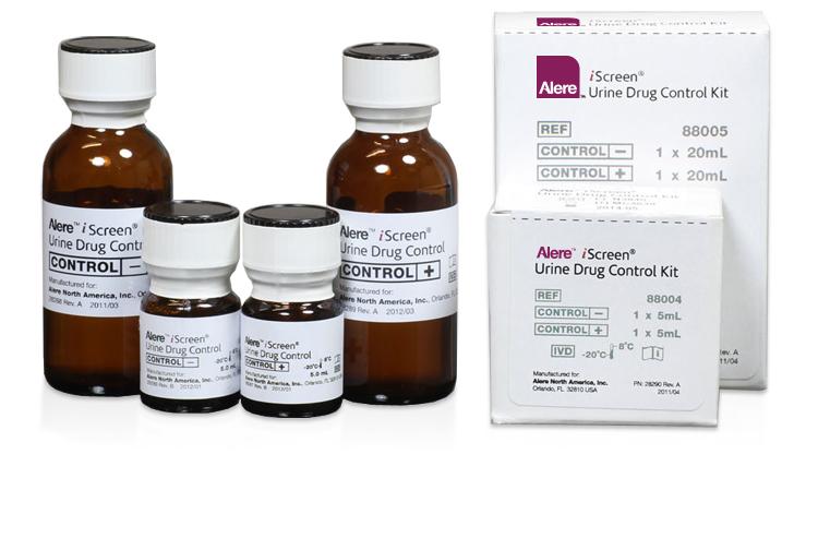 Pro Cup Drug Urine Control by Alere Toxicology