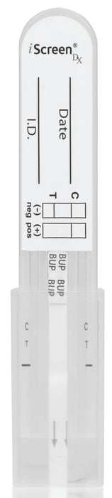 Buprenorphine Dip Card Drug Test