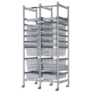 DSI Modu-Max Storage Systems - KIT, UNIT, MODUMAX, DOUBLE, A, COMPLETE ...
