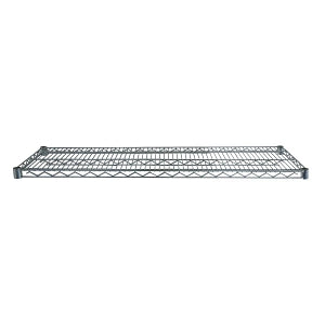 Distribution Systems Chrome Wire Shelves - Chrome Wire Shelf, 24" x 48" - T6-2448CH