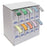 Dispenser Holds Up To 10 Rolls Of Label Boxes Cardboard 13-5/8 X 8-1/2 X 13-5/8 White 1 Per Each