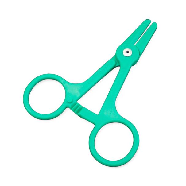 Dayspring Medical Products Plastic Hemostat Tubing Clamps - Tubing Clamp, 4", Green - OC100-G