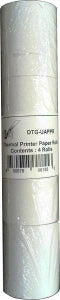 Clarity Diagnostics Clarity UroCheck Urine Analyzer - Thermal Paper, Clarity, Sticky - DTG-UASPPR