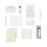 Centurion Dressing Change Kits - Dressing Change Kit with Medium Shield and 3mL Chloraprep - DTSTK03