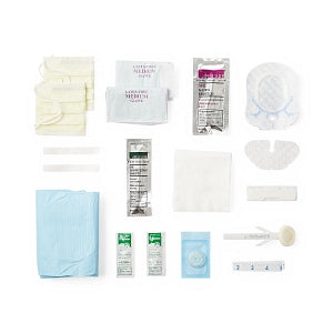 Centurion Dressing Change Kits - Dressing Change Kit with Contour Shield, BioPatch, HubGuard and 3mL Chloraprep - DTSTK05