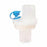 Vyaire Medical AirLife Mini Heat Moisture Exchange Filter - Mini Heat Moisture Exchange Filter - 8004231