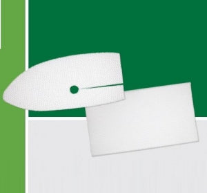 CR Bard Mesh Flat Sheets - Mesh Sterile Flat Sheets, 3" x 6" - 0112680