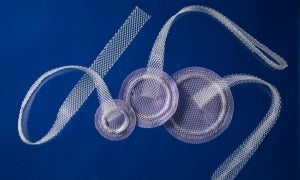 CR Bard (Davol) VentralexST Mesh - VentralexST Mesh Hernia Patch with Strap, Small Circle - 5950007