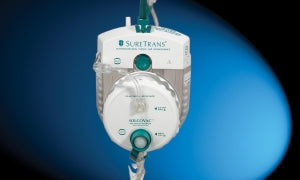 CR Bard SureTrans Autotransfusion System - SureTrans Autotransfusion System with 1/8" PVC Drain and 2 Trocars - 8590000