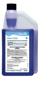 Sealed Air Virex II 256 Quaternary - Virex II 256 Quat-Based Disinfectant Cleaner, 32 oz. - 04331