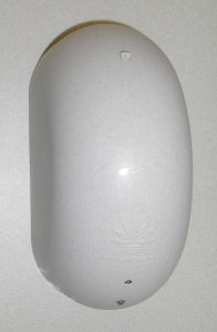 Sealed Air Good Sense Metered Air Freshener Dispensers - Good Sense Metered Air Freshener Dispenser, Oval - 04806