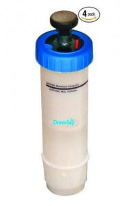 Diversey PACE 60 Cleaning System. Accessories - PACE 60 Solution Bottle, Blue - D3345231